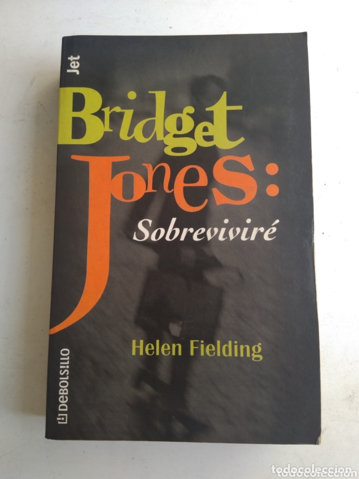 Libros: BRIDGET JONES: SOBREVIVIR&Eacute;/HELEN FIELDING - Foto 1