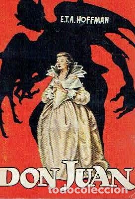Libros: DON JUAN - HOFFMAN, E.T.A. - Foto 1