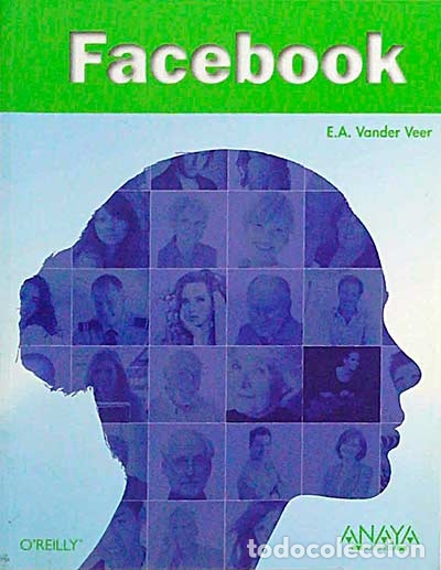 Libros: Facebook - E.A. Vander Veer - Foto 1