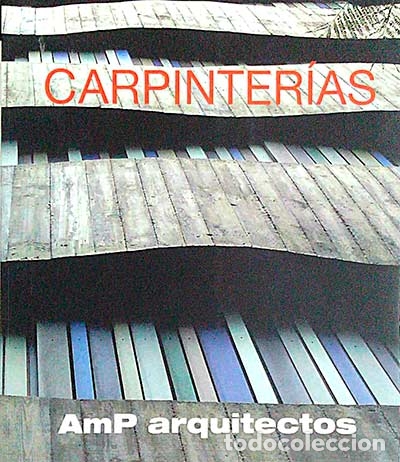 Libros: Carpinter&iacute;as - vvaa - Foto 1