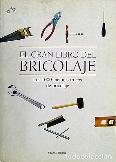 Libros: El gran libro del bricolaje - vvaa - Foto 1