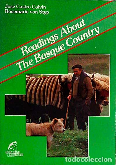 Libros: Readings About The Basque Country - vvaa - Foto 1