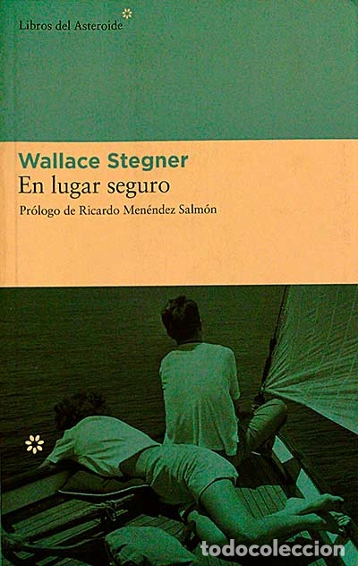Libros: EN LUGAR SEGURO - Wallace Stegner - Foto 1