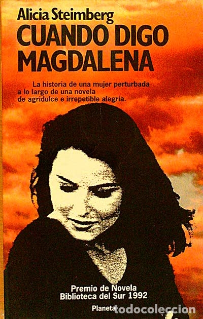 Libros: CUANDO DIGO MAGDALENA - Alicia Steimberg - Foto 1