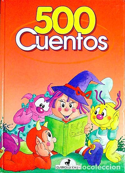 Libros: 500 Cuentos - vvaa - Foto 1