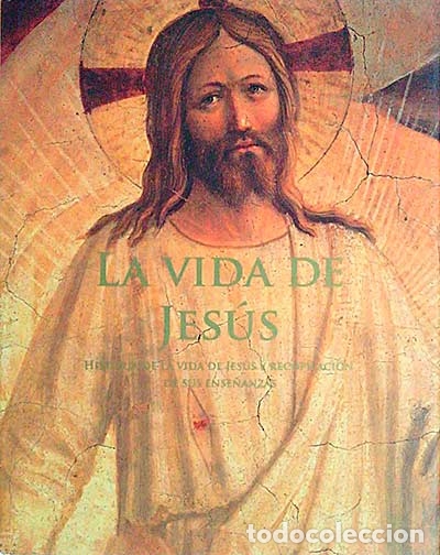 Libros: La vida de Jes&uacute;s - vvaa - Foto 1