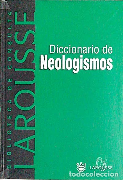 Libros: Diccionario de Neologismos - VVAA - Foto 1