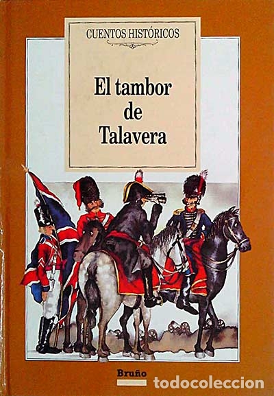 Libros: El tambor de Talavera - VVAA - Foto 1