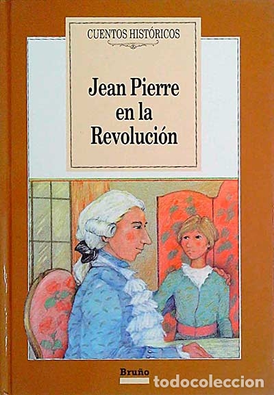 Libros: Jean Pierre en la Revoluci&oacute;n - VVAA - Foto 1