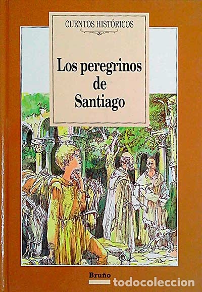 Libri di seconda mano: Los peregrinos de Santiago - VVAA