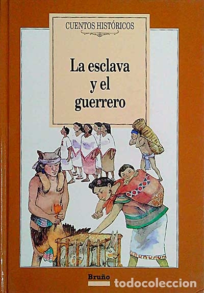 Libros: La esclava y el guerrero - VVAA - Foto 1