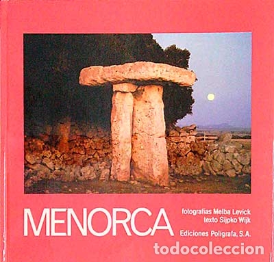 Libros: Menorca - vvaa - Foto 1