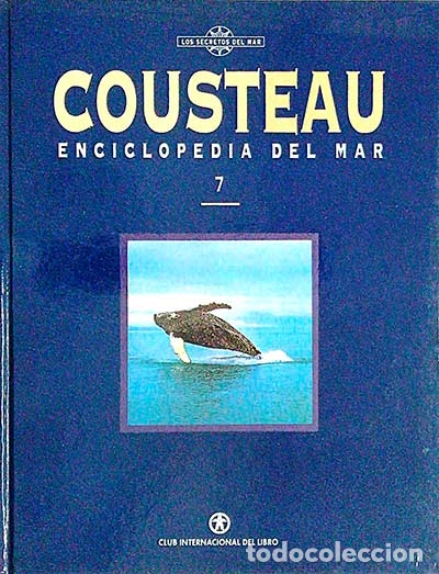 Libros: Cousteau. Enciclopedia del mar 7 - vvaa - Foto 1