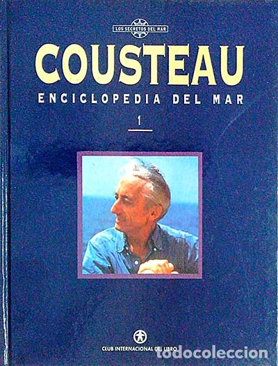 Libros: Cousteau. Enciclopedia del mar 1 - vvaa - Foto 1