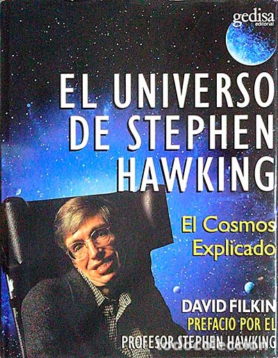Libros: El universo de Stephen Hawking. El cosmos explicado - David Filkin - Foto 1