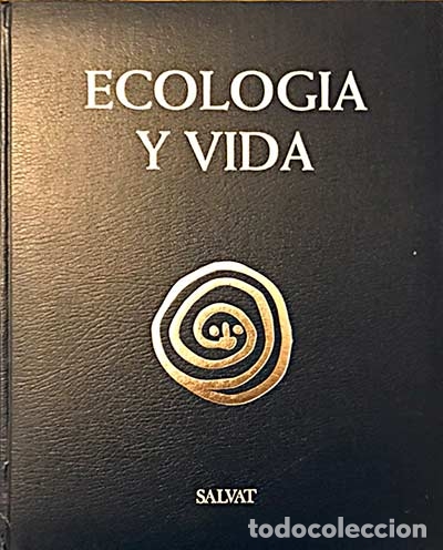 Libros: Ecolog&iacute;a y vida 4 - VVAA - Foto 1