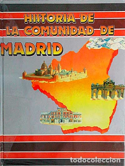 Libros: Historia de la Comunidad de Madrid 2 - VVAA - Foto 1