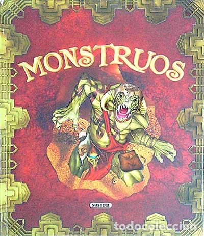 Libros: Monstruos - VVAA - Foto 1