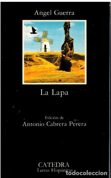 Libros: LA LAPA. Edici&oacute;n de Antonio Cabrera Perera. 3&ordf; ed. - Foto 1