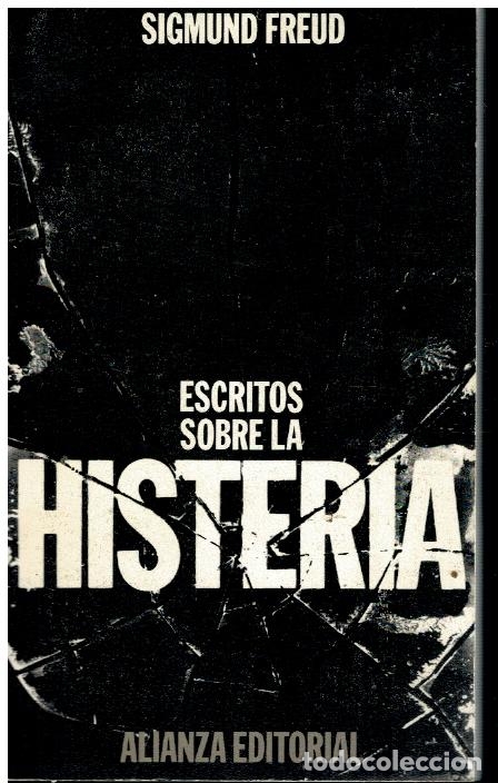 Libros: ESCRITOS SOBRE LA HISTERIA. - Foto 1