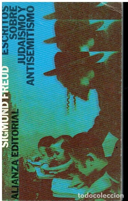 Libros: ESCRITOS SOBRE JUDA&Iacute;SMO Y ANTISEMITISMO. - Foto 1