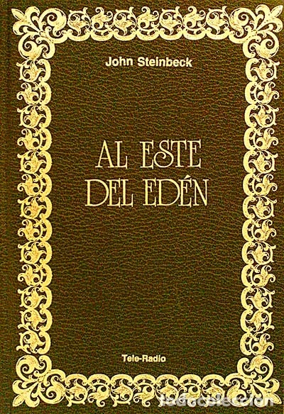 Libros: Al este del ed&eacute;n - John Steinbeck - Foto 1