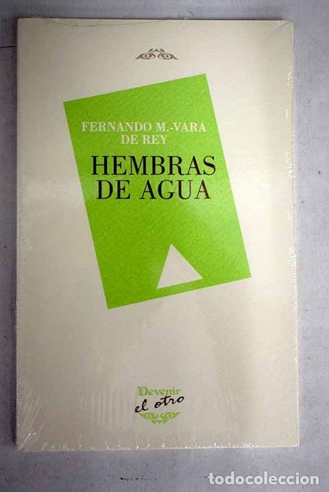 Libros: Hembras de agua.- M.-Vara de Rey, Fernando - Foto 1