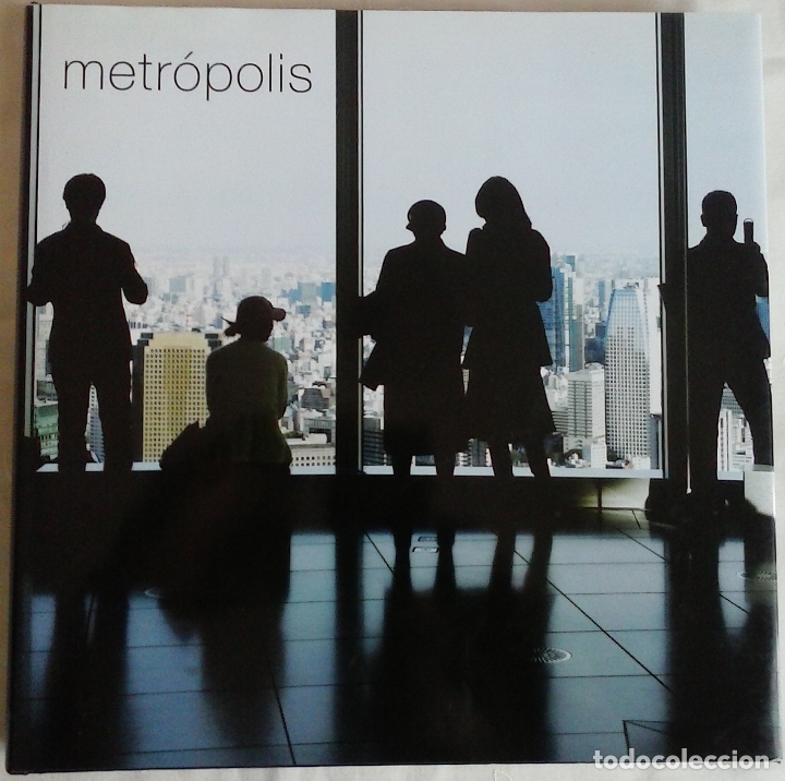 Libros: Metr&oacute;polis - Carina Brandt (edici&oacute;n) - Foto 1