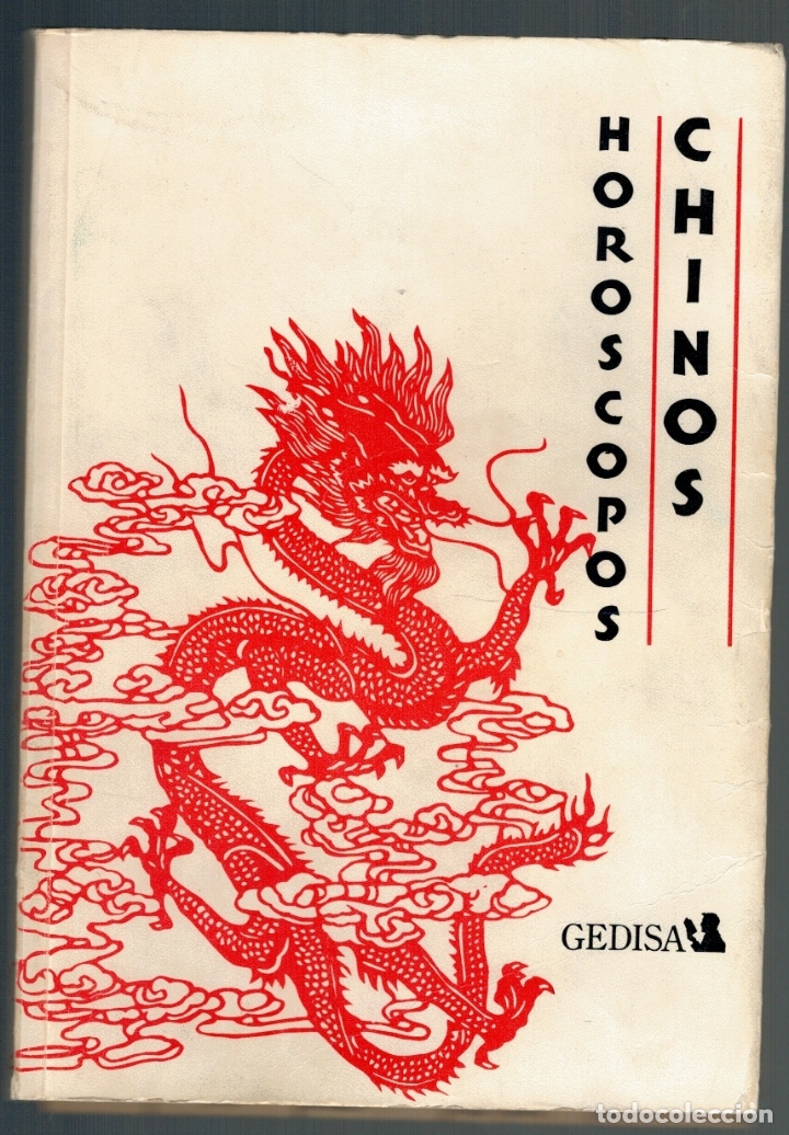 Libros: HOR&Oacute;SCOPOS CHINOS - Paula Delsol - Foto 1