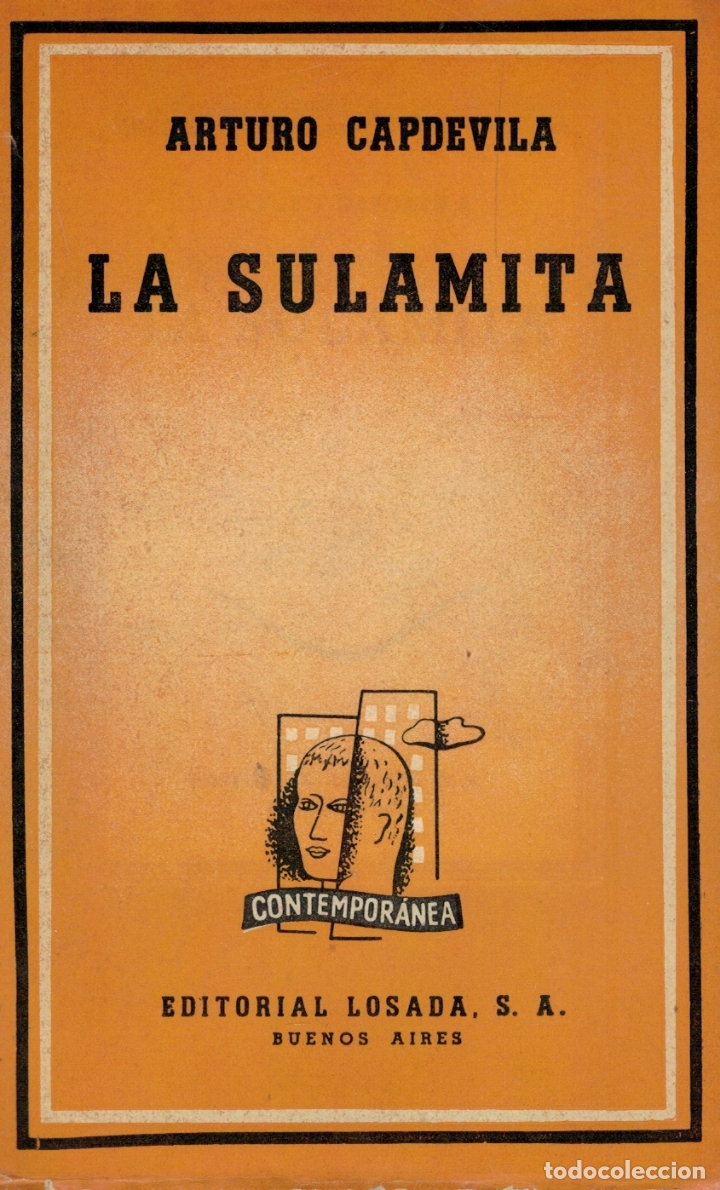 Libros: La sulamita - Arturo Capdevila - Foto 1