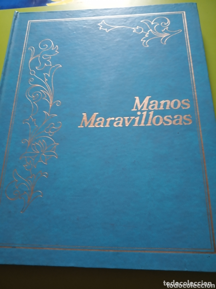 Libros: Manos maravillosas - Foto 1