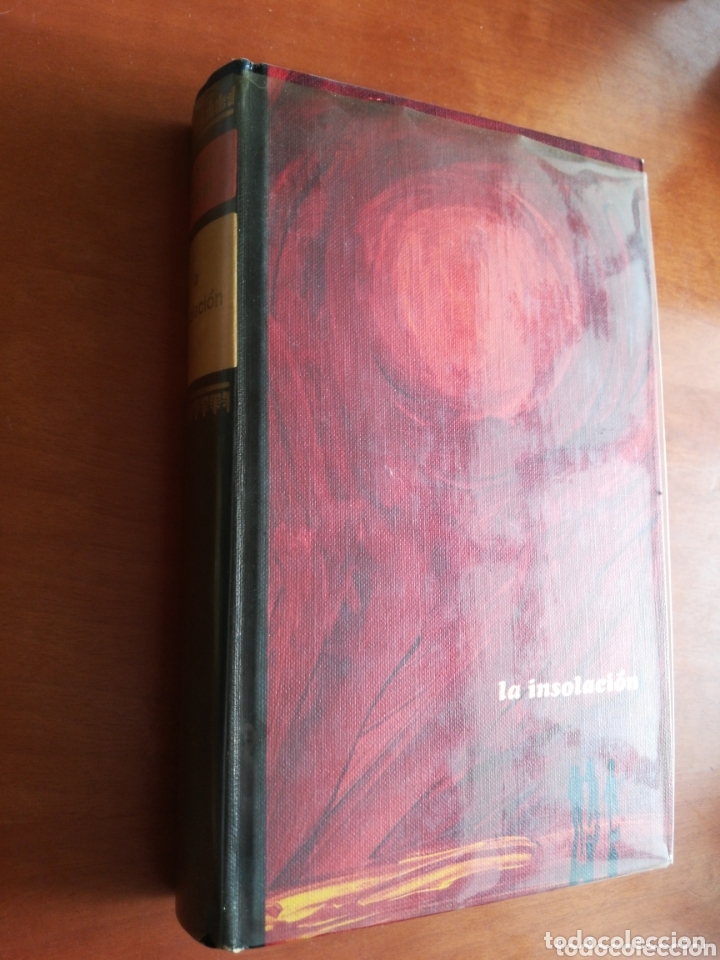 Libros: La insolaci&oacute;n - carmen laforet - Foto 1