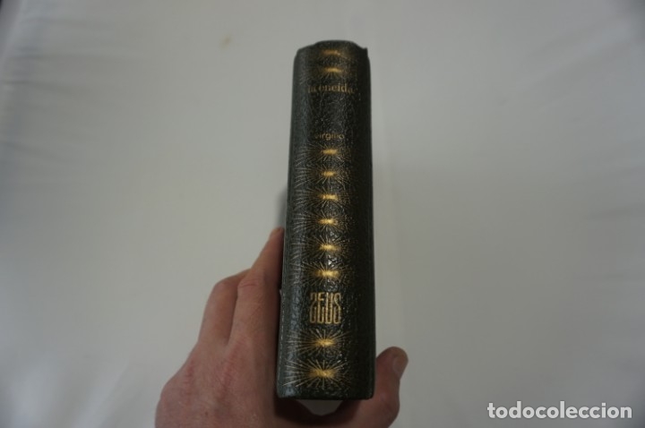 Libros: (6A) LA ENEIDA BUCOLICAS GEORGICAS / VIRGILIO / ZEUS - Foto 1