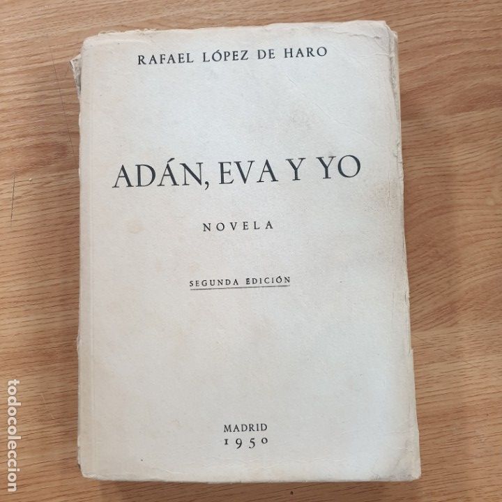 adan eva y yo lopez de haro