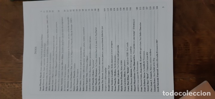 Libros: El pitius. Almanac per a Eivissa i Formentera.4 Vol. 2006,2008,2011,2012 - Foto 5