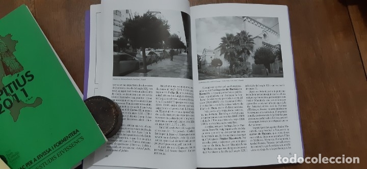Libros: El pitius. Almanac per a Eivissa i Formentera.4 Vol. 2006,2008,2011,2012 - Foto 9