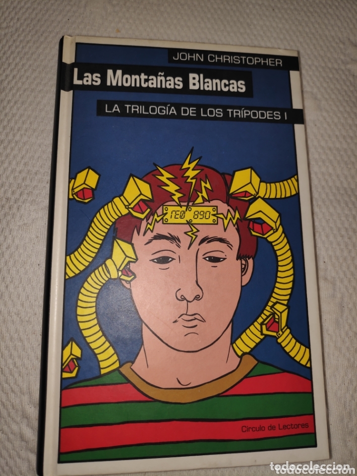Libros: Las monta&ntilde;as blancas - John Christopher - Foto 1