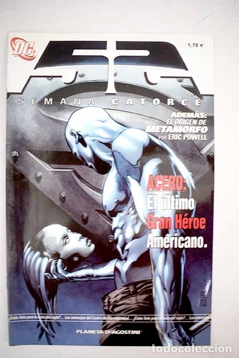 Libros: 52. Semana 14: : Planeta DeAgostini. - Foto 1