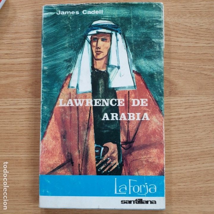 Libros: LAWRENCE DE ARABIA CADELL - Foto 1