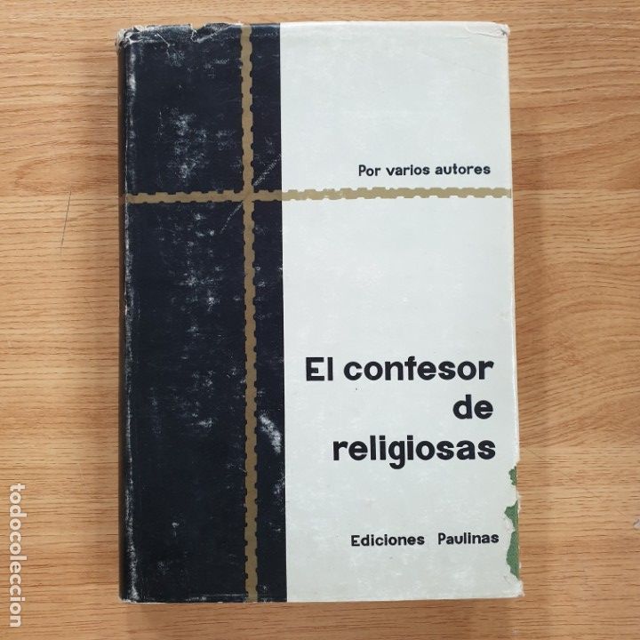 Libros: confesor de religiosas ediciones paulinas - Foto 1
