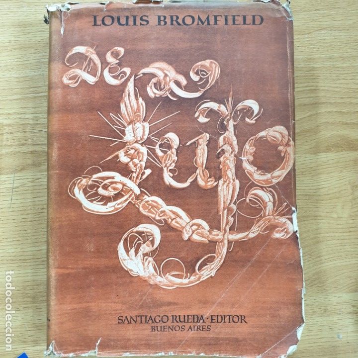 Libros: de lujo luis bromfield - Foto 1