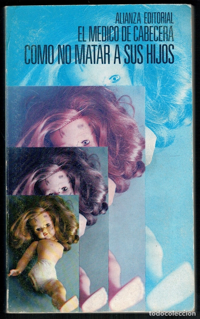 Libros: C&Oacute;MO NO MATAR A SUS HIJOS - VV.AA. - Foto 1