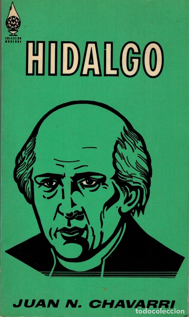 Libros: HIDALGO - Juan N. Ch&aacute;varri - Foto 1