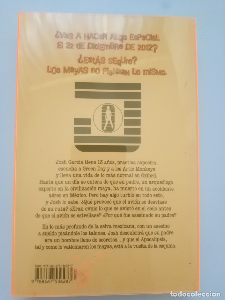Libros: LA CIUDAD INVISIBLE.- M.G. HARRIS - Foto 3