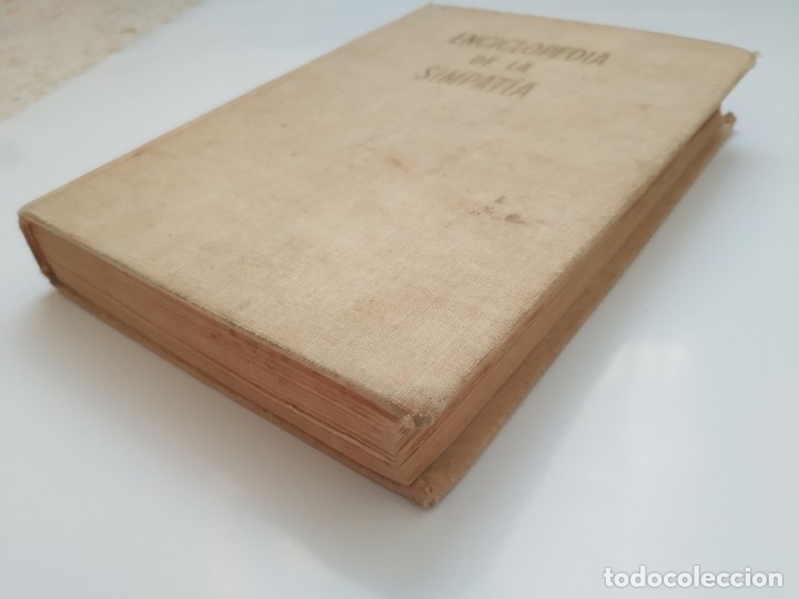 Libros: ENCICLOPEDIA DE LA SIMPATIA - Foto 4