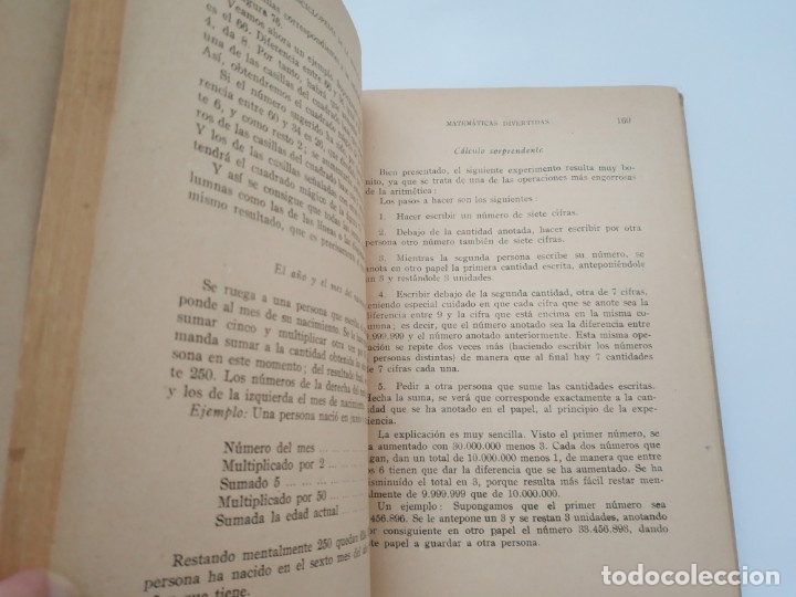 Libros: ENCICLOPEDIA DE LA SIMPATIA - Foto 5