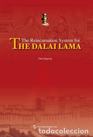 Libros: THE REINCARNATION SYSTEM FOR THE DALAI LAMA - CHEN QINGYING - Foto 1