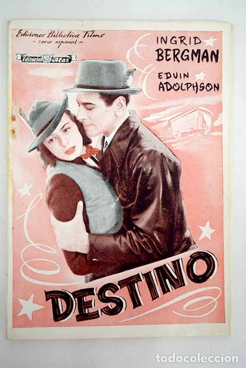 Libros: Destino: : Biblioteca Films. - Foto 1