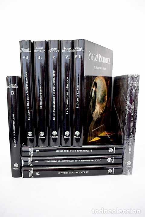 Libros: Summa pictorica.- Sureda, Joan - Foto 1