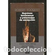 Libros: HOMBRES FEN&Oacute;MENOS Y PERSONAJES DE EXCEPCI&Oacute;N - Tocquet,Robert - Foto 1